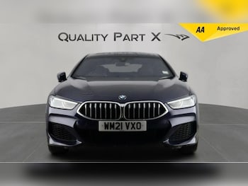 Used BMW 8 Series Gran Coupe 2021 for sale - 76887377: Photo