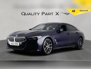 Used BMW 8 Series Gran Coupe 2021 for sale - 76887377: Photo