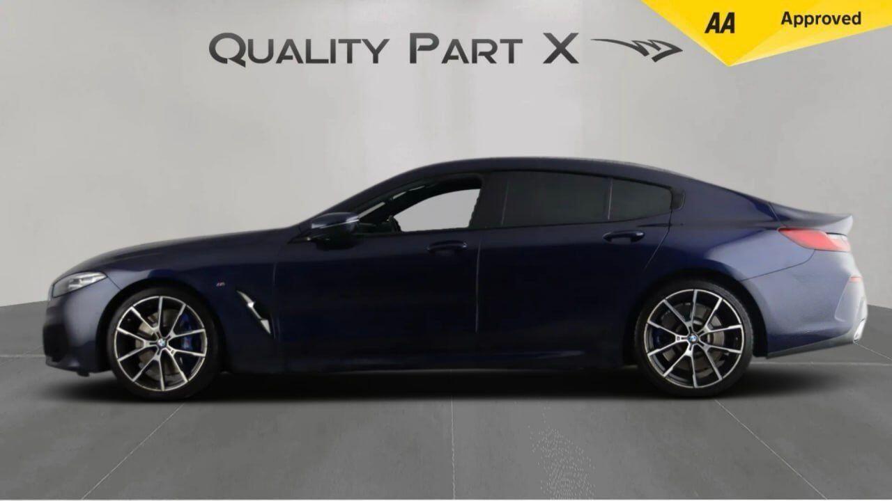 Used BMW 8 Series Gran Coupe 2021 for sale - 76887377: Photo 4