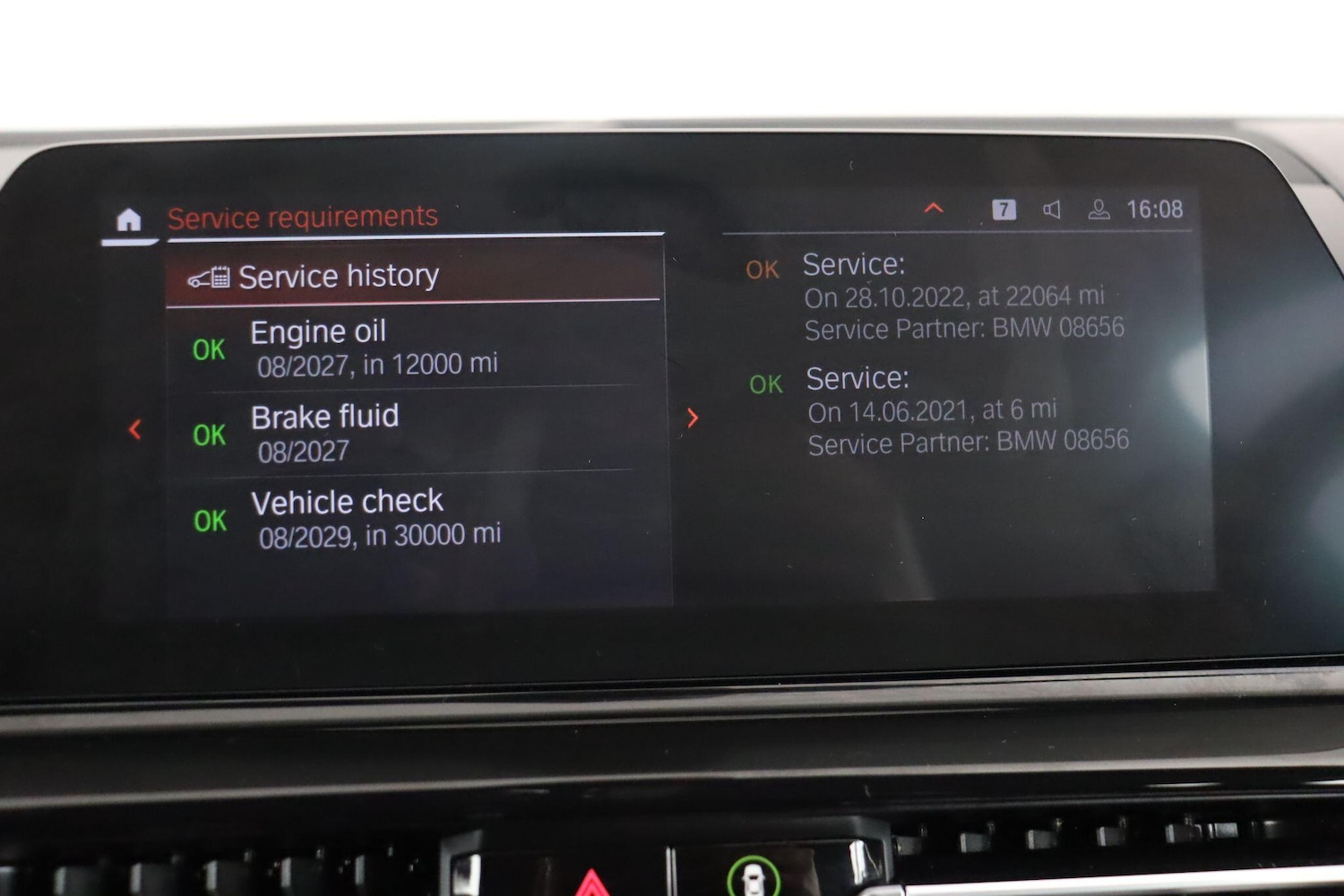 Used BMW 8 Series Gran Coupe 2021 for sale - 76887377: Photo 41