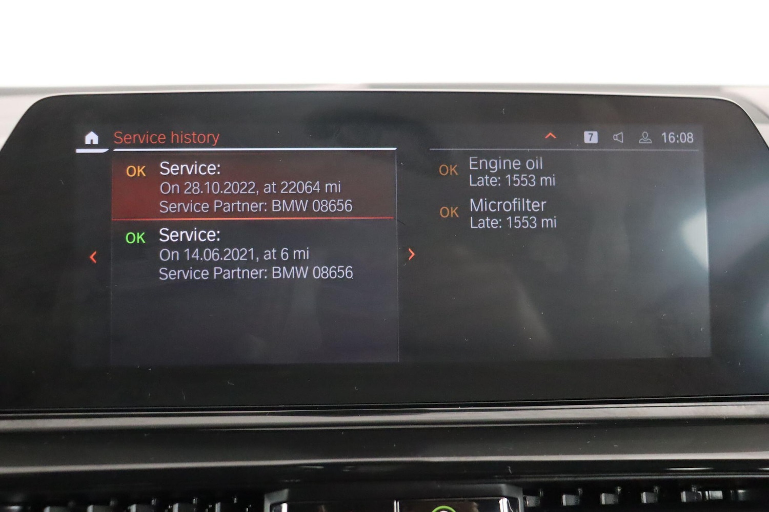 Used BMW 8 Series Gran Coupe 2021 for sale - 76887377: Photo 42