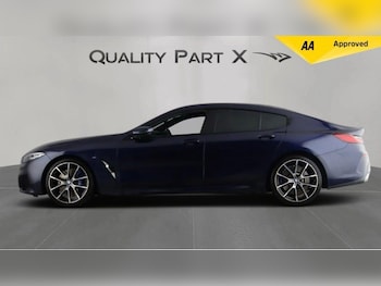 Used BMW 8 Series Gran Coupe 2021 for sale - 76887377: Photo