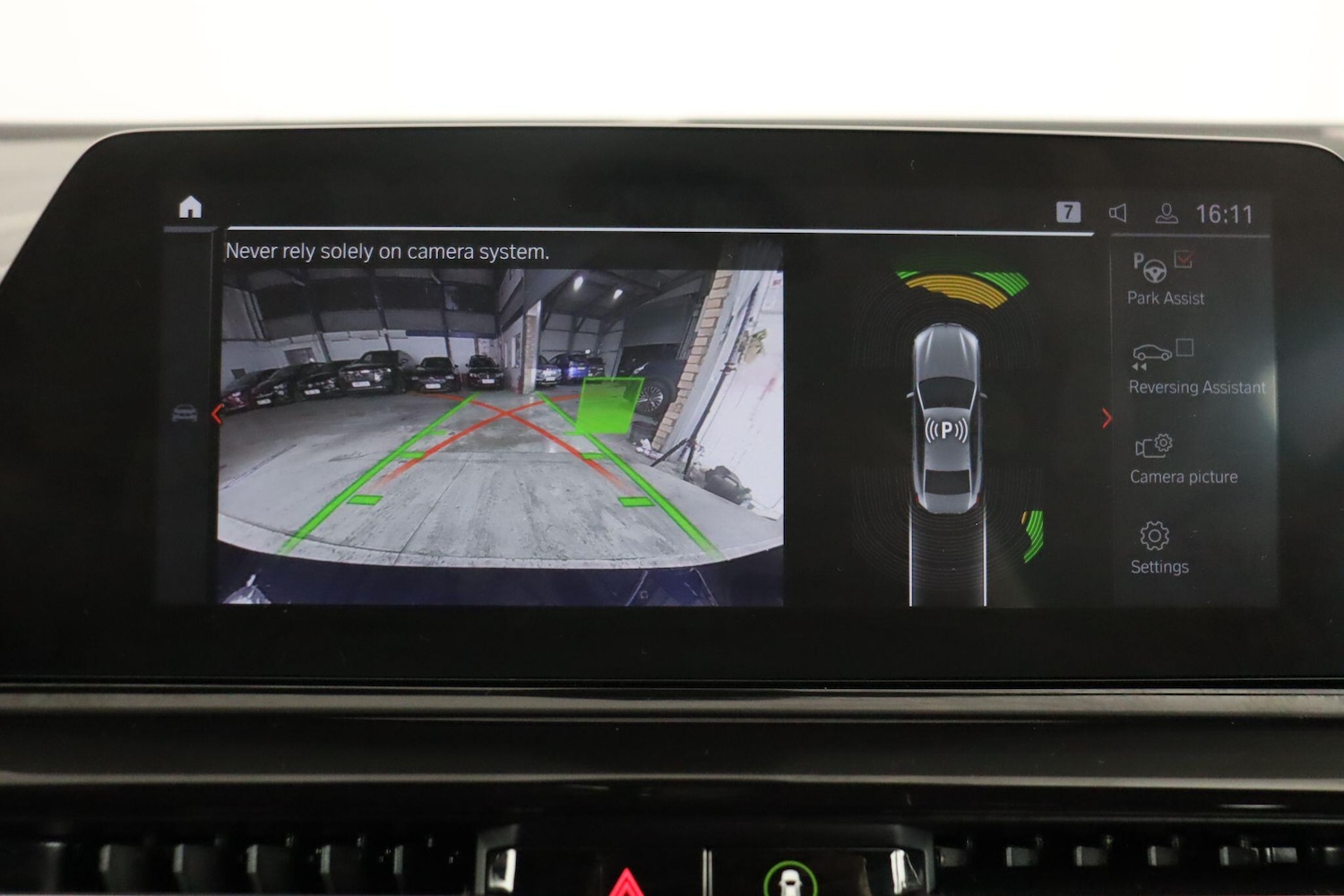 Used BMW 8 Series Gran Coupe 2021 for sale - 76887377: Photo 54