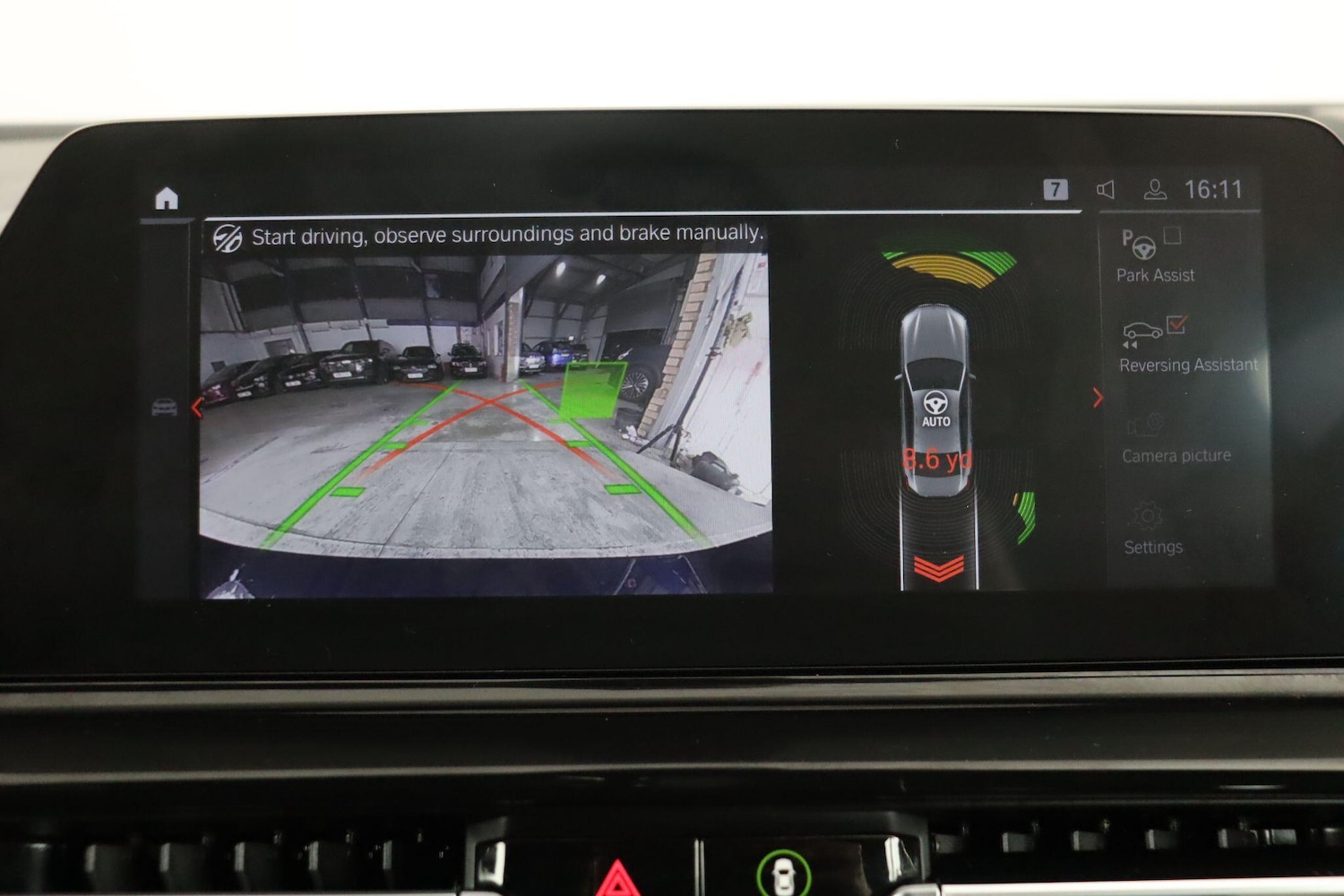 Used BMW 8 Series Gran Coupe 2021 for sale - 76887377: Photo 55