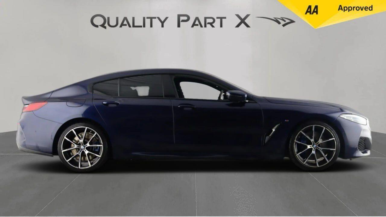 Used BMW 8 Series Gran Coupe 2021 for sale - 76887377: Photo 6