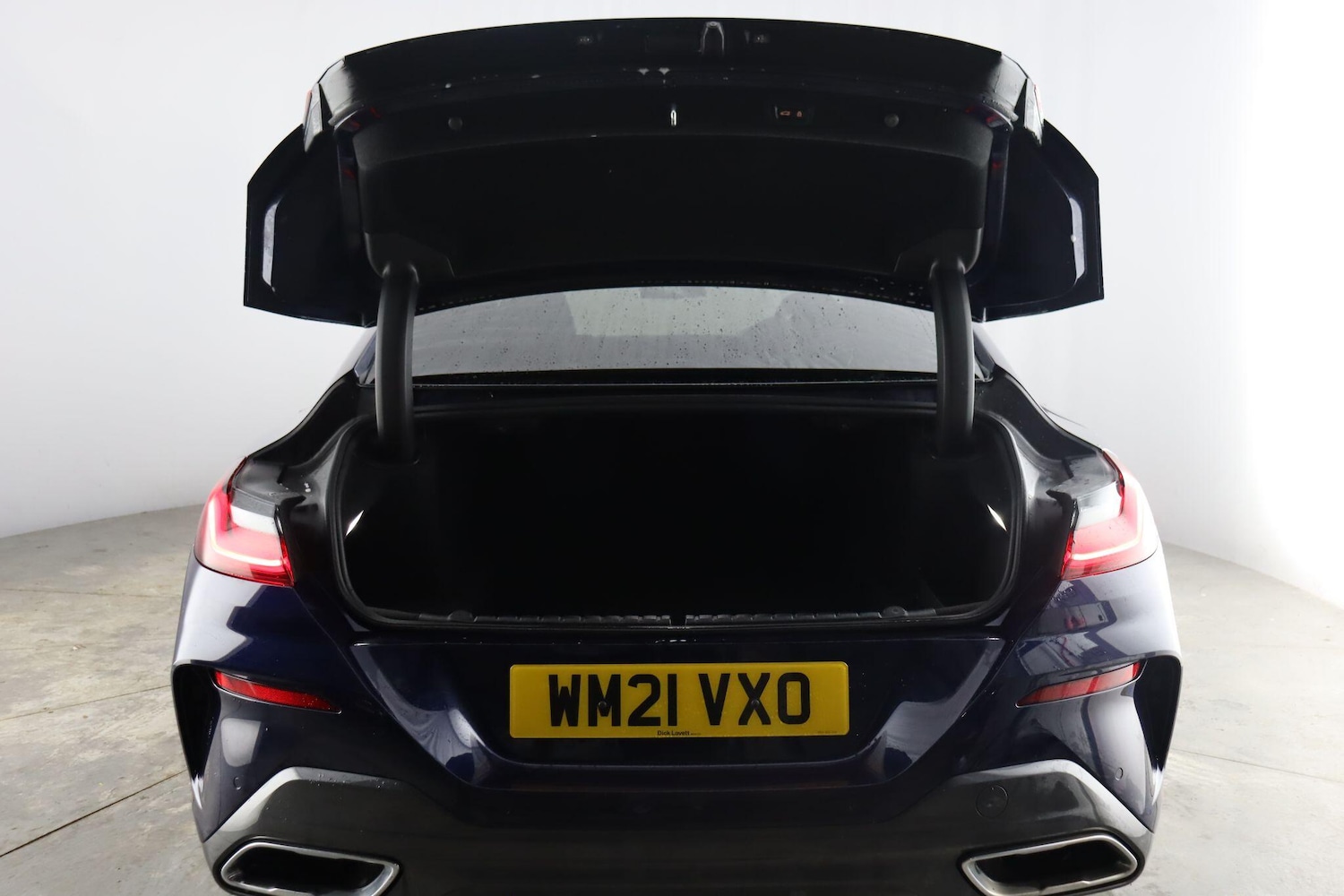 Used BMW 8 Series Gran Coupe 2021 for sale - 76887377: Photo 8