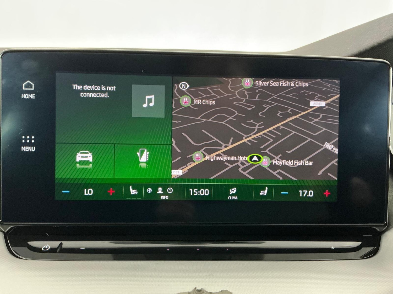 Used Skoda Octavia 2021 for sale - 77753680: Photo 25