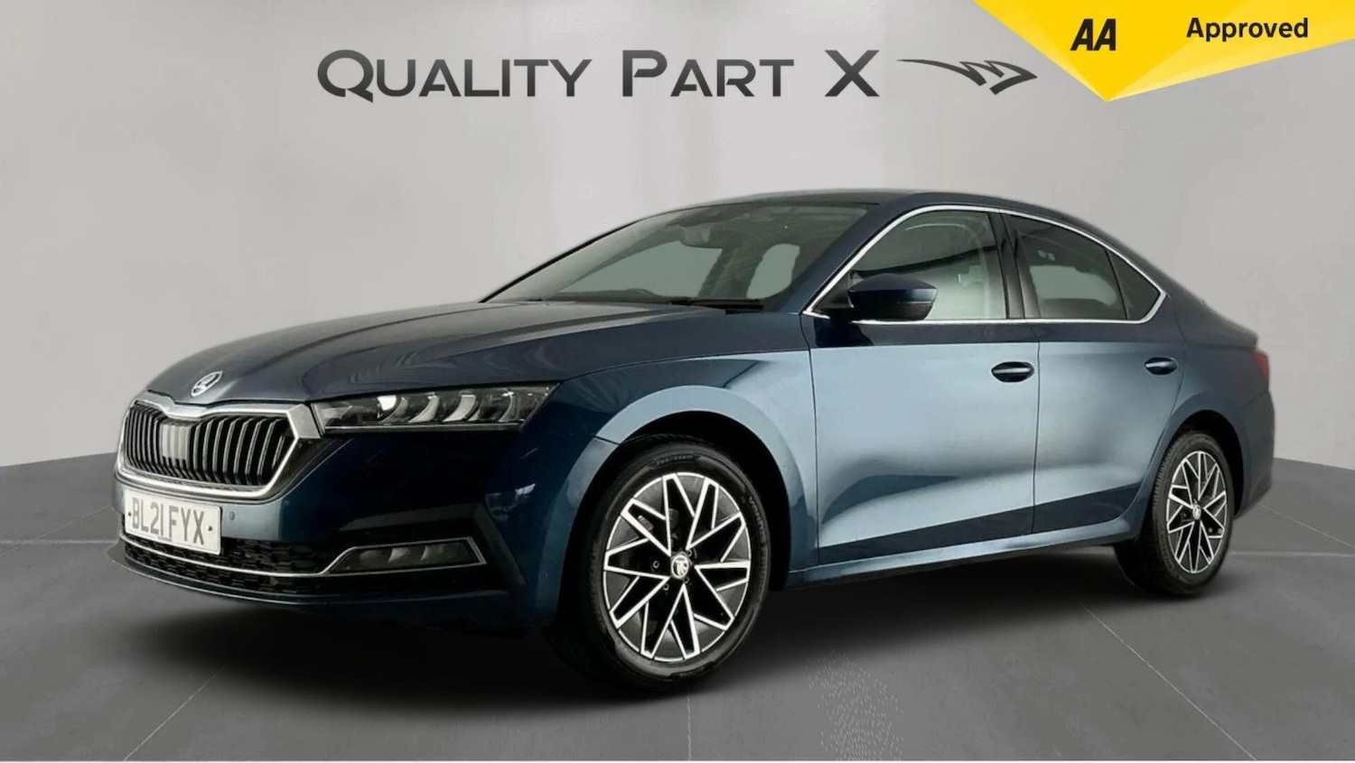 Used Skoda Octavia 2021 for sale - 77753680: Photo 3