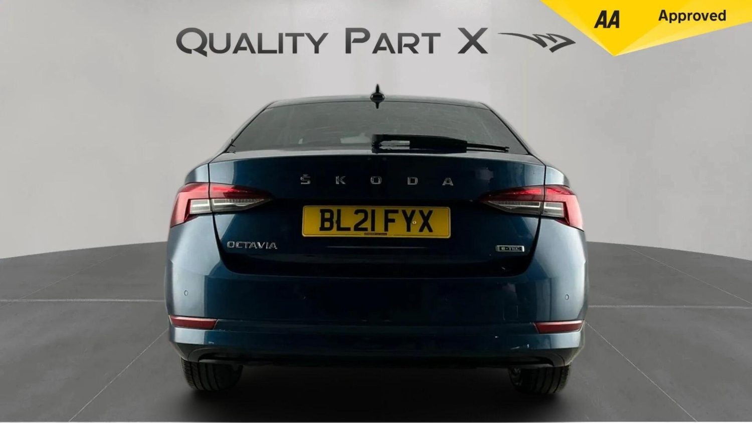 Used Skoda Octavia 2021 for sale - 77753680: Photo 5