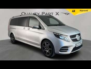 2023 (23) - 2.0 V220d AMG Line G-Tronic+ Euro 6 (s/s) 5dr XLWB