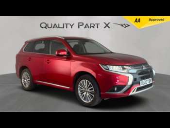 2020 (20) - 2.4h TwinMotor 13.8kWh Design CVT 4WD Euro 6 (s/s) 5dr