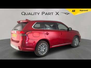 Used Mitsubishi Outlander 2020 for sale - 74653098: Photo