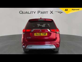 Used Mitsubishi Outlander 2020 for sale - 74653098: Photo