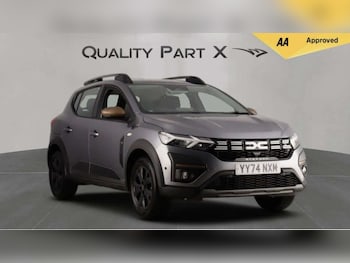 Used Dacia Sandero Stepway 2024 for sale - 78250601: Photo