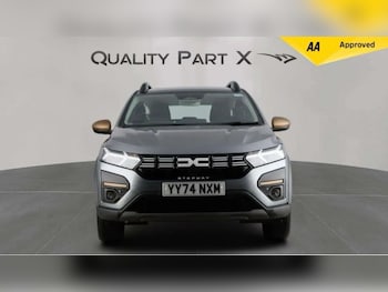 Used Dacia Sandero Stepway 2024 for sale - 78250601: Photo