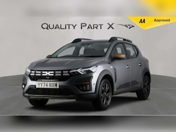 Used Dacia Sandero Stepway 2024 for sale - 78250601: Photo