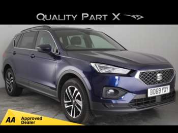 2023 SEAT Tarraco 1.5 Ecotsi Evo Se Technology Suv 5dr Petrol Dsg Euro 6  (s/s) (150 Ps) for sale in Oldham
