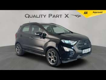 2022 (22) - 1.0T EcoBoost ST-Line Euro 6 (s/s) 5dr