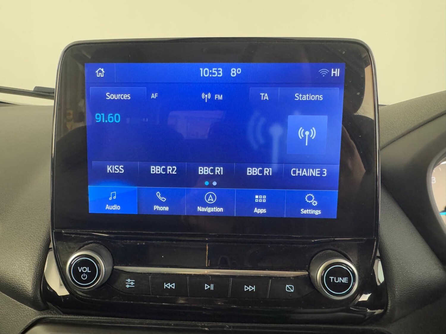 Vehicle 30