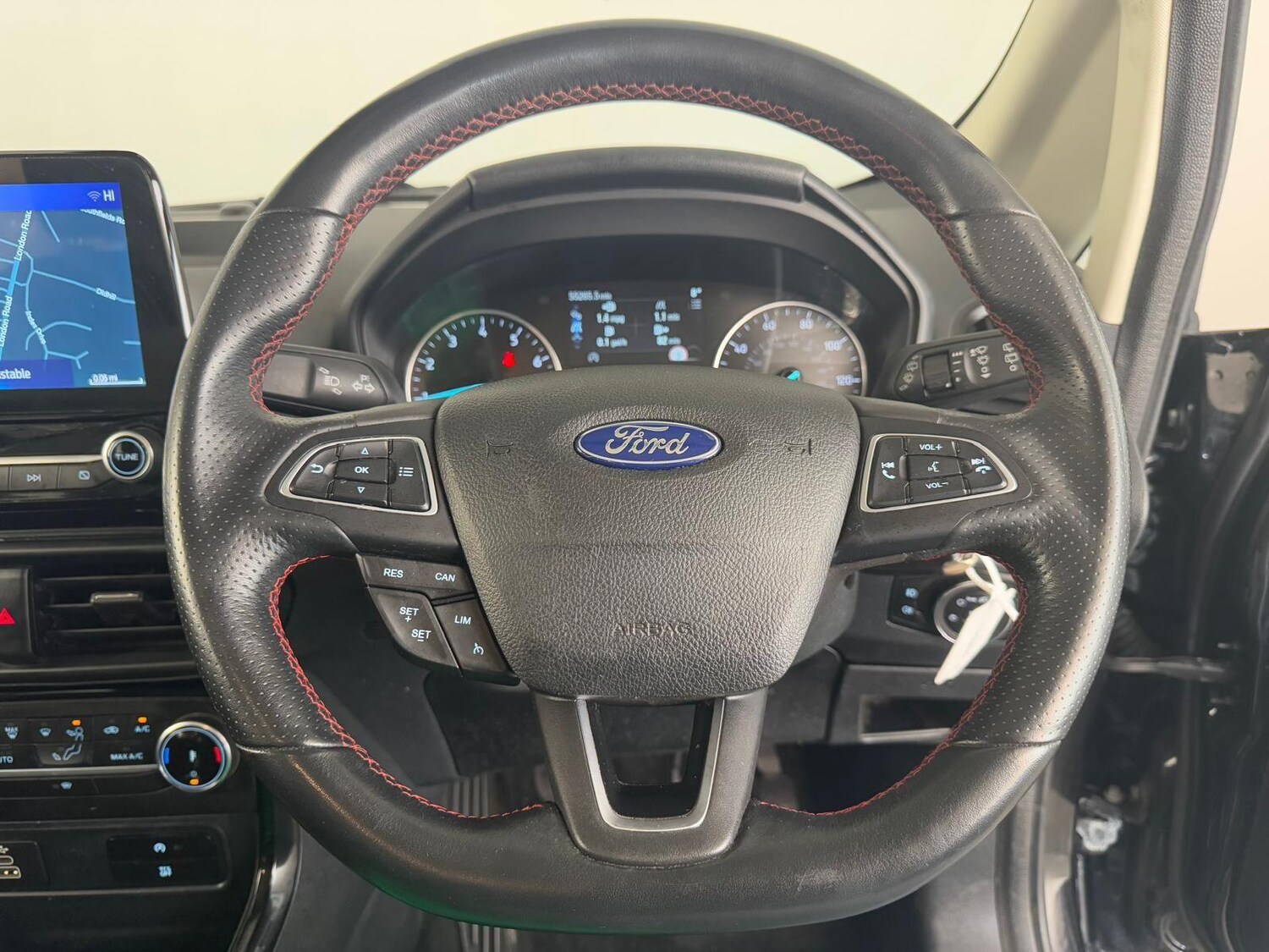 Vehicle 38