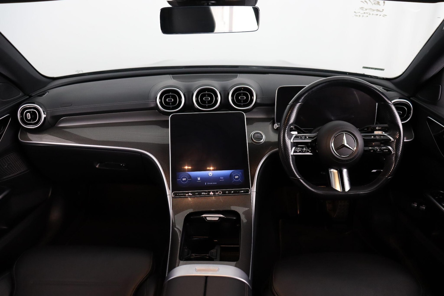 Used Mercedes-Benz C Class 2022 for sale - 76913925: Photo 10