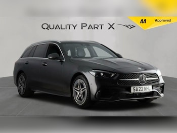 Used Mercedes-Benz C Class 2022 for sale - 76913925: Photo