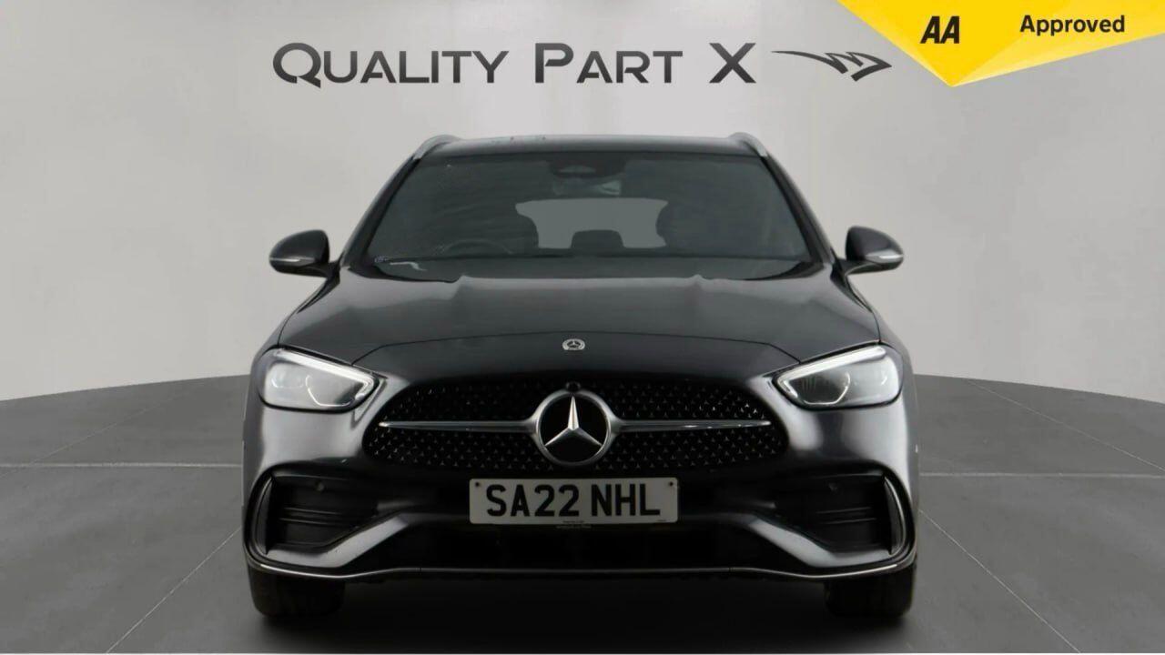 Used Mercedes-Benz C Class 2022 for sale - 76913925: Photo 2