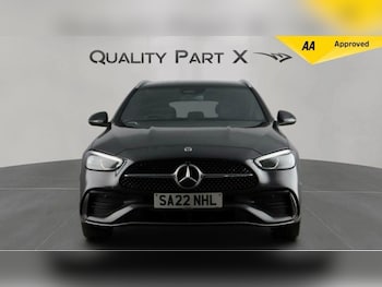 Used Mercedes-Benz C Class 2022 for sale - 76913925: Photo