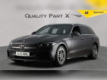 Used Mercedes-Benz C Class 2022 for sale - 76913925: Photo