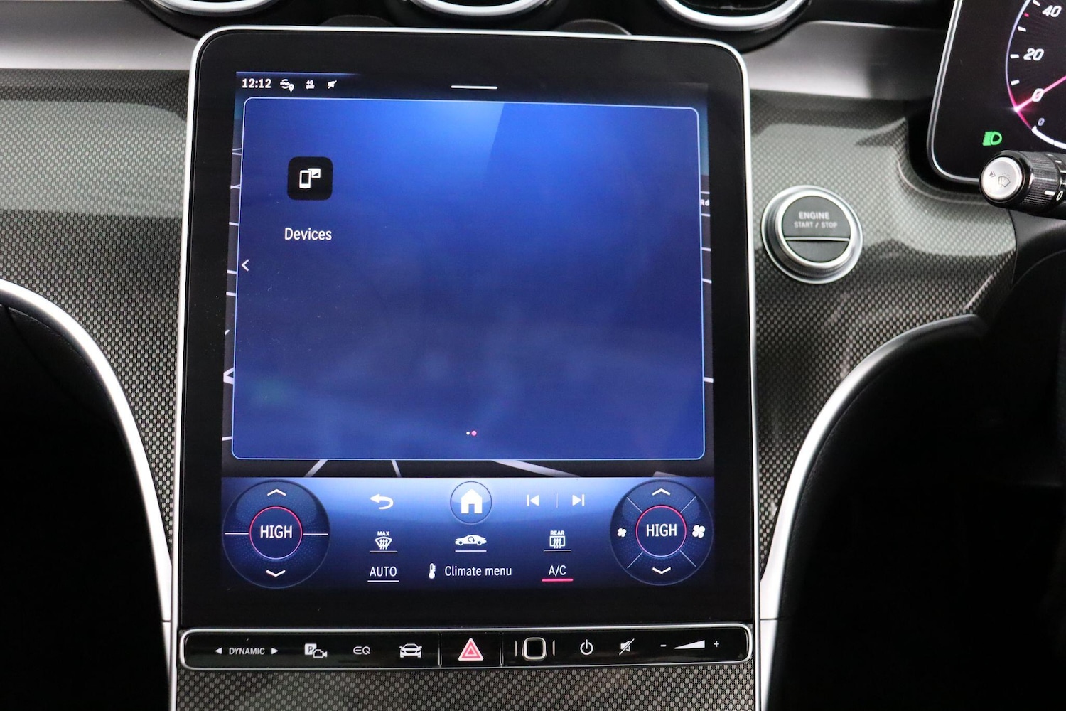 Used Mercedes-Benz C Class 2022 for sale - 76913925: Photo 41