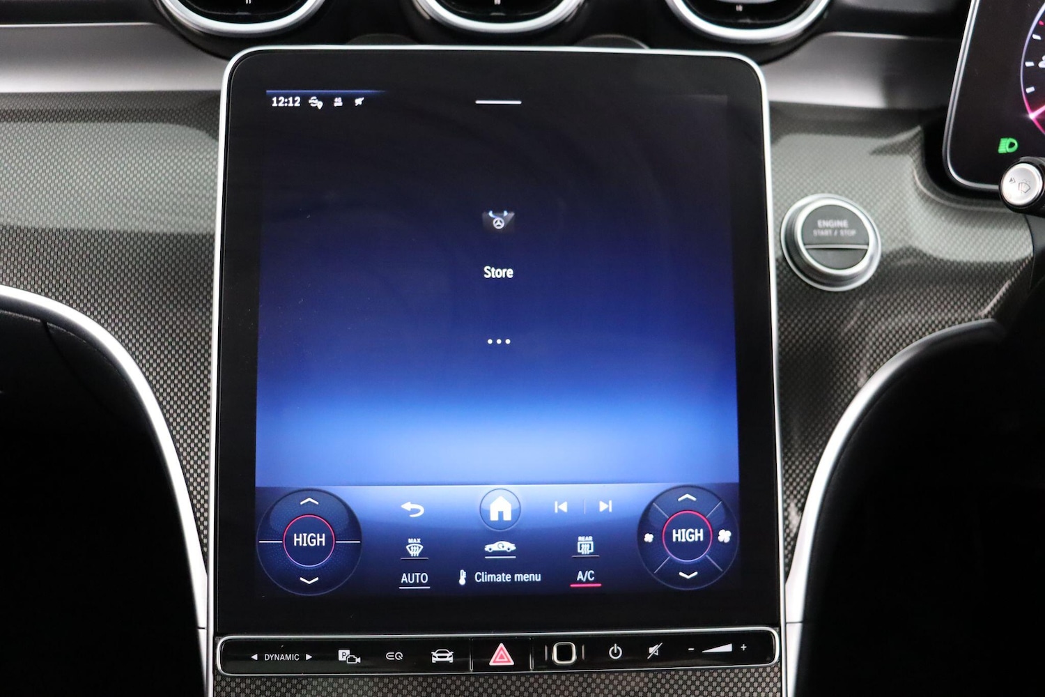 Used Mercedes-Benz C Class 2022 for sale - 76913925: Photo 43