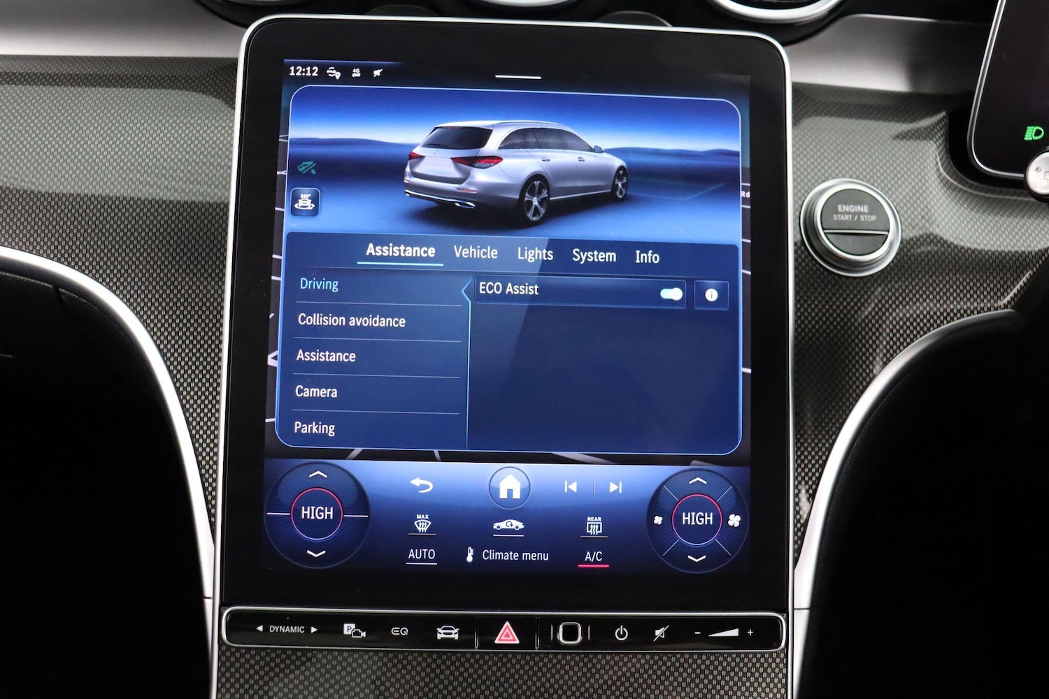 Used Mercedes-Benz C Class 2022 for sale - 76913925: Photo 44