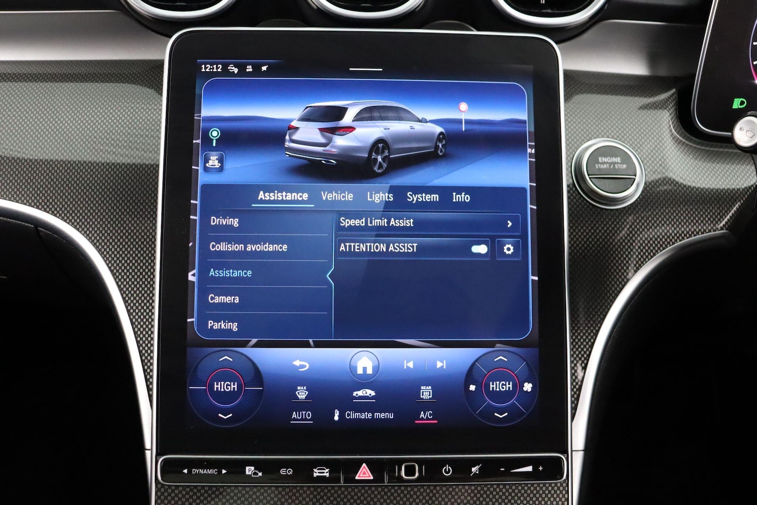 Used Mercedes-Benz C Class 2022 for sale - 76913925: Photo 46