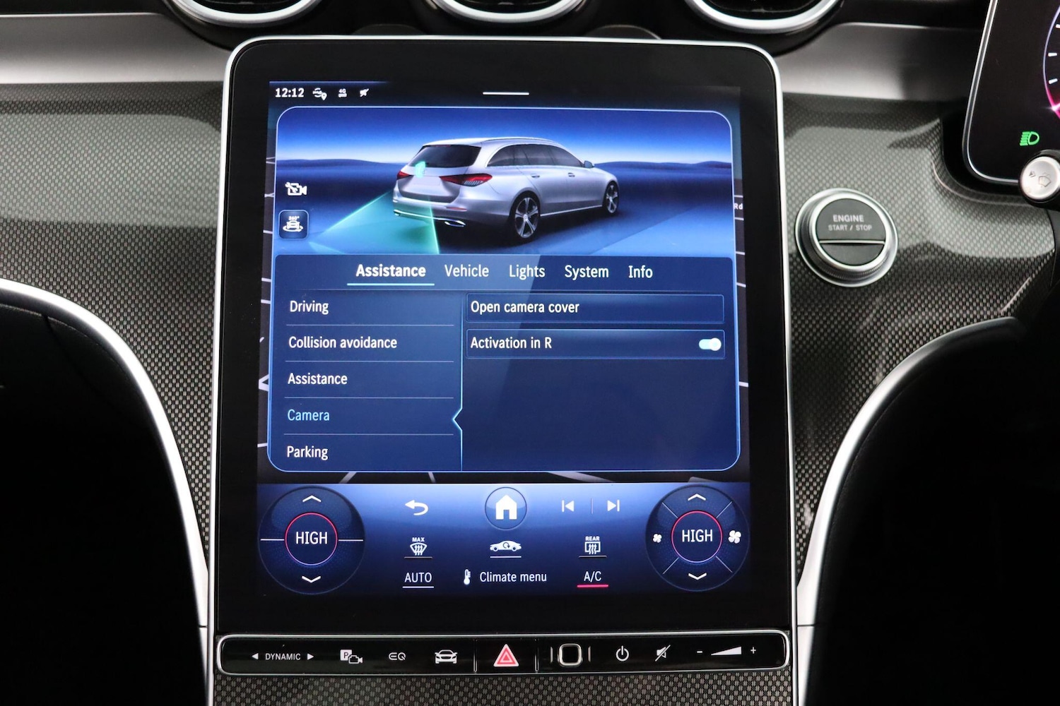 Used Mercedes-Benz C Class 2022 for sale - 76913925: Photo 47