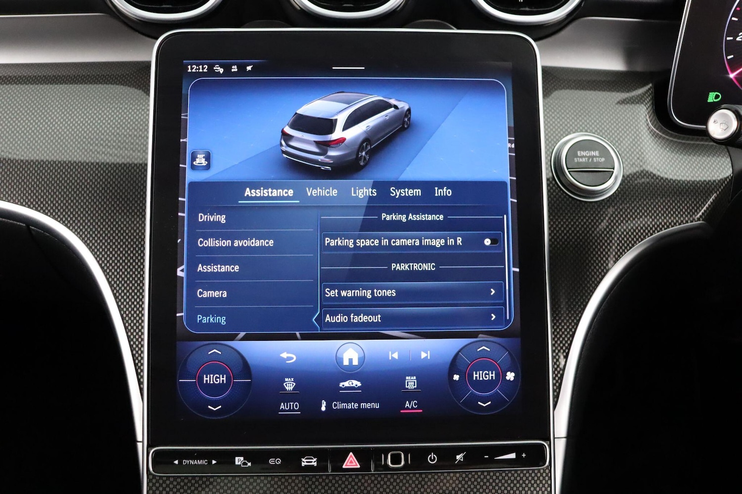 Used Mercedes-Benz C Class 2022 for sale - 76913925: Photo 48