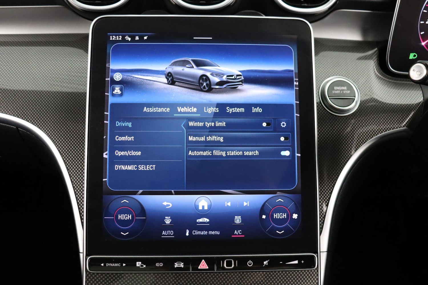 Used Mercedes-Benz C Class 2022 for sale - 76913925: Photo 49