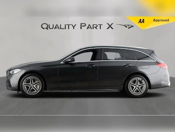 Used Mercedes-Benz C Class 2022 for sale - 76913925: Photo