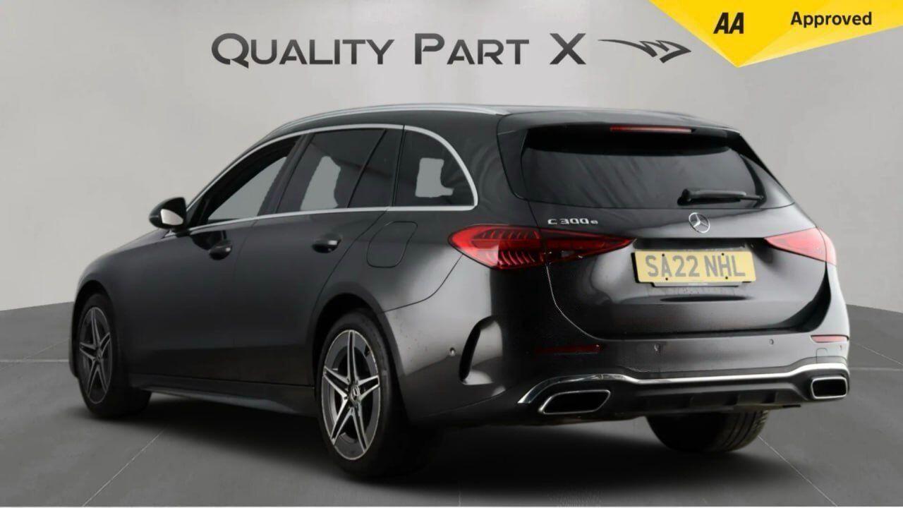 Used Mercedes-Benz C Class 2022 for sale - 76913925: Photo 5