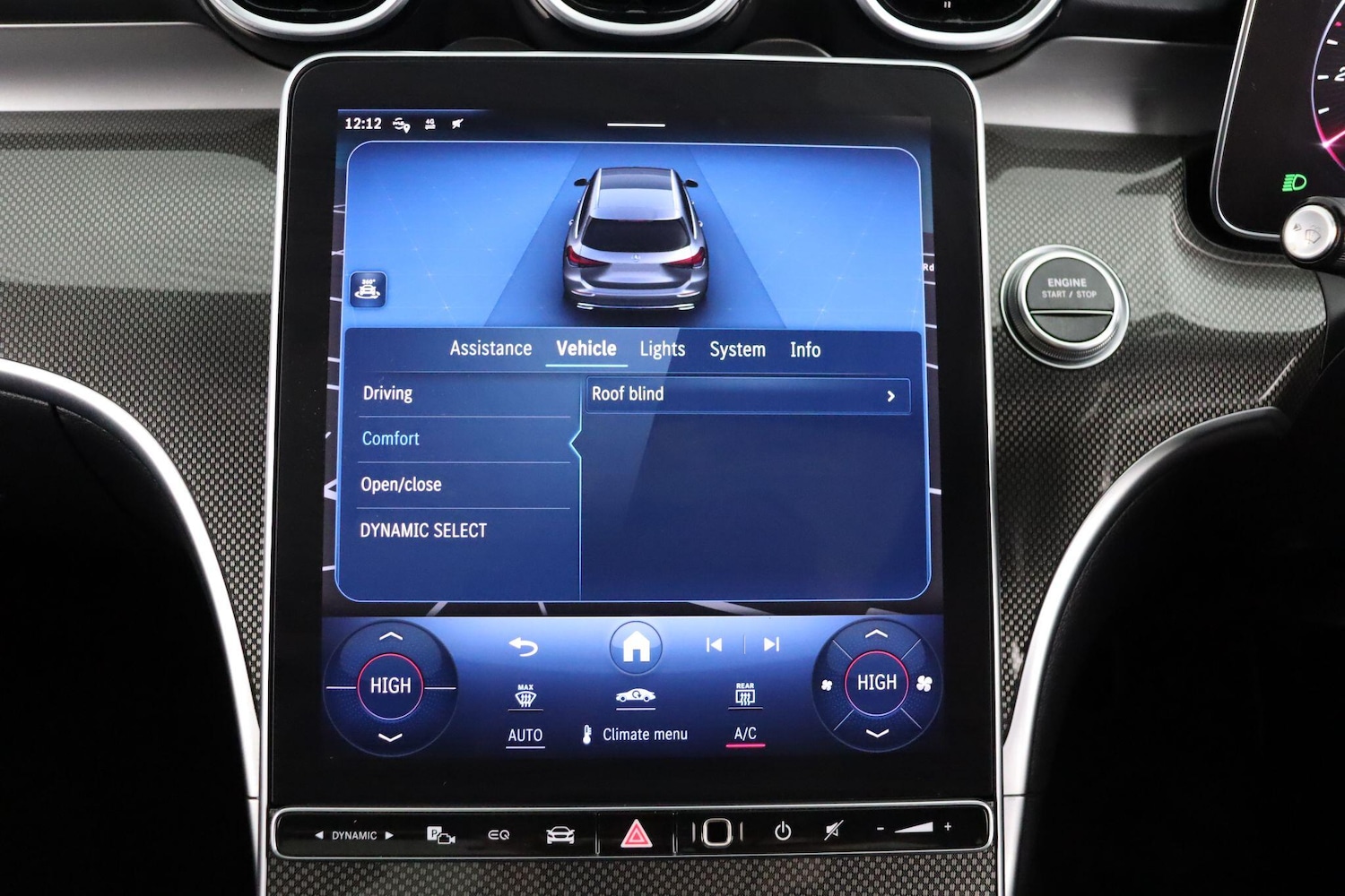 Used Mercedes-Benz C Class 2022 for sale - 76913925: Photo 50