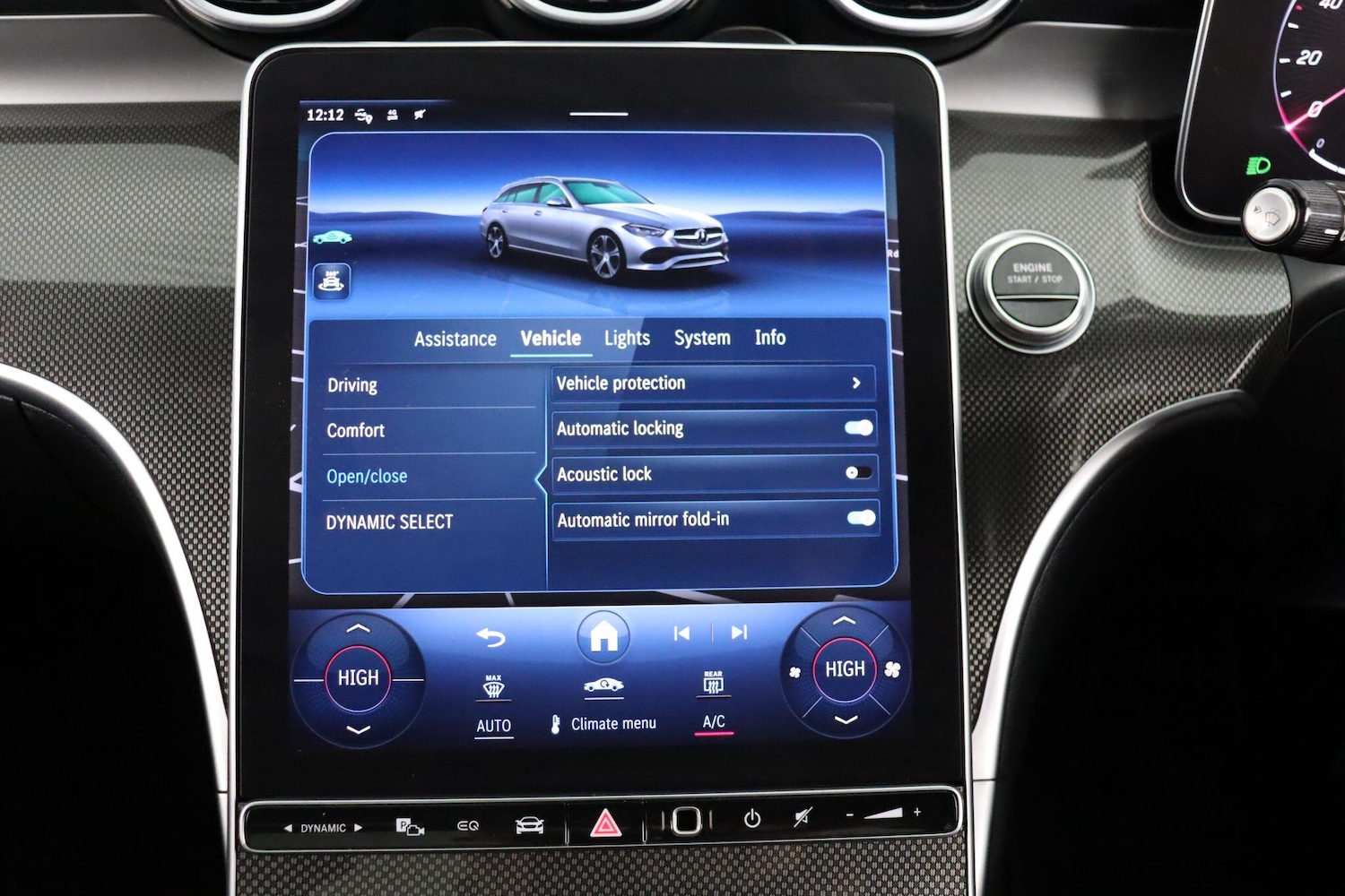 Used Mercedes-Benz C Class 2022 for sale - 76913925: Photo 51