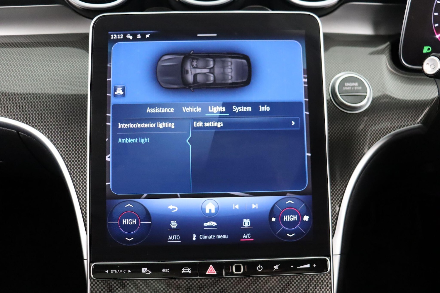 Used Mercedes-Benz C Class 2022 for sale - 76913925: Photo 54