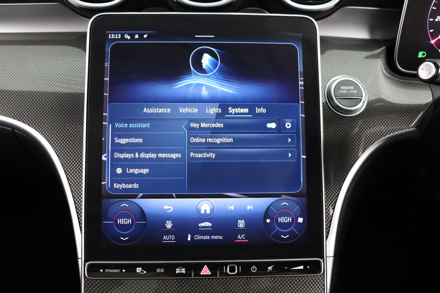 Used Mercedes-Benz C Class 2022 for sale - 76913925: Photo 55