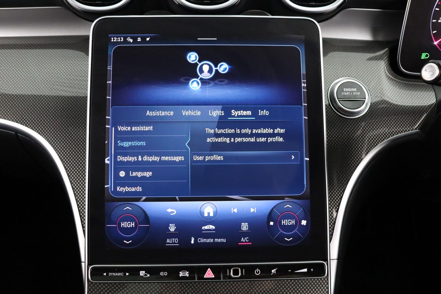 Used Mercedes-Benz C Class 2022 for sale - 76913925: Photo 56