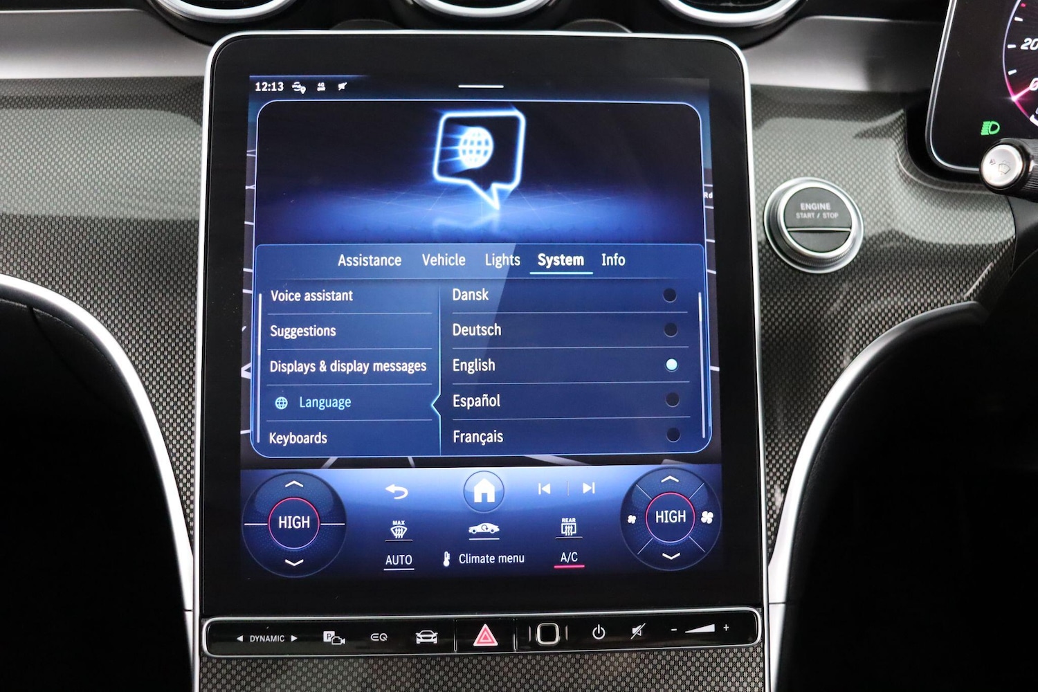 Used Mercedes-Benz C Class 2022 for sale - 76913925: Photo 57