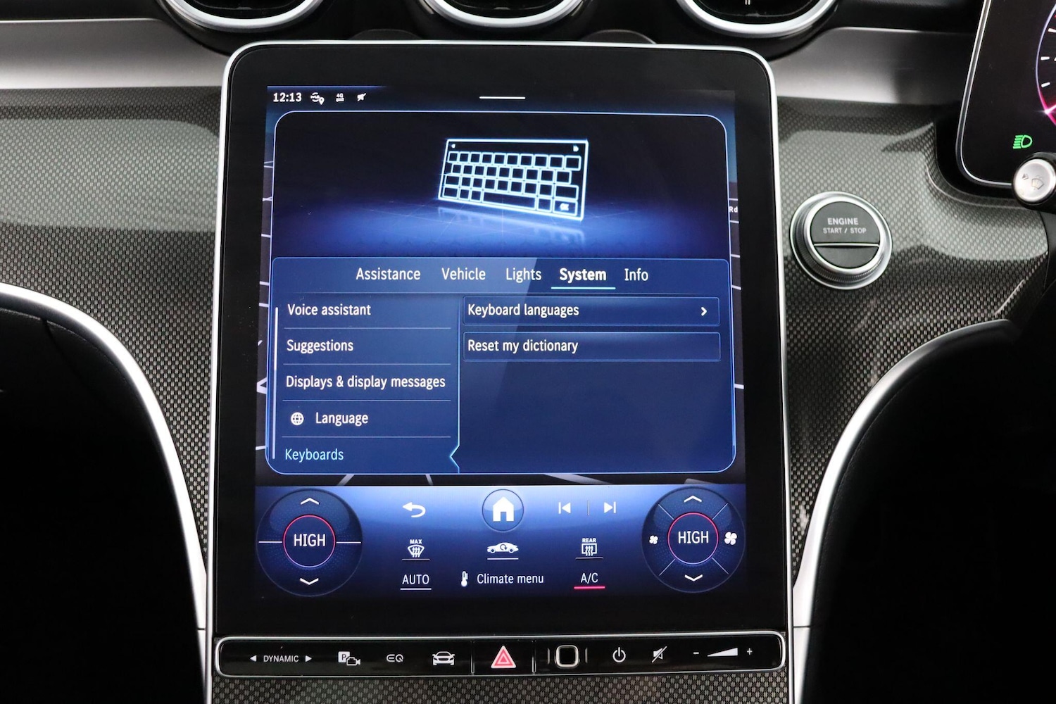 Used Mercedes-Benz C Class 2022 for sale - 76913925: Photo 58