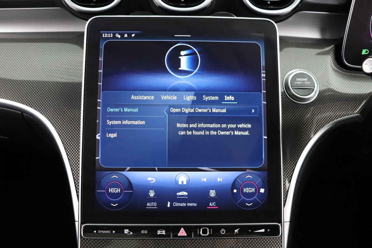 Used Mercedes-Benz C Class 2022 for sale - 76913925: Photo 59