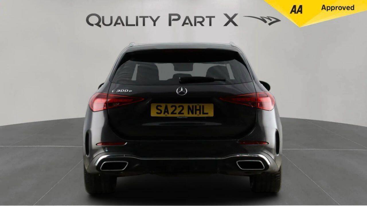 Used Mercedes-Benz C Class 2022 for sale - 76913925: Photo 6