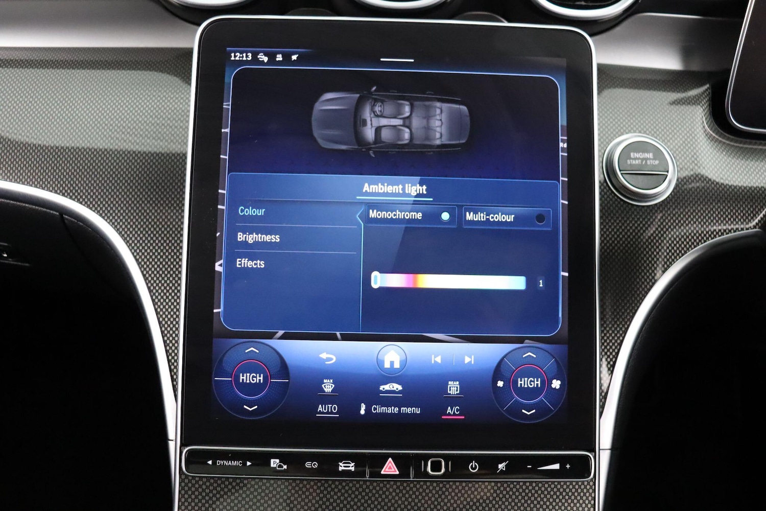 Used Mercedes-Benz C Class 2022 for sale - 76913925: Photo 60