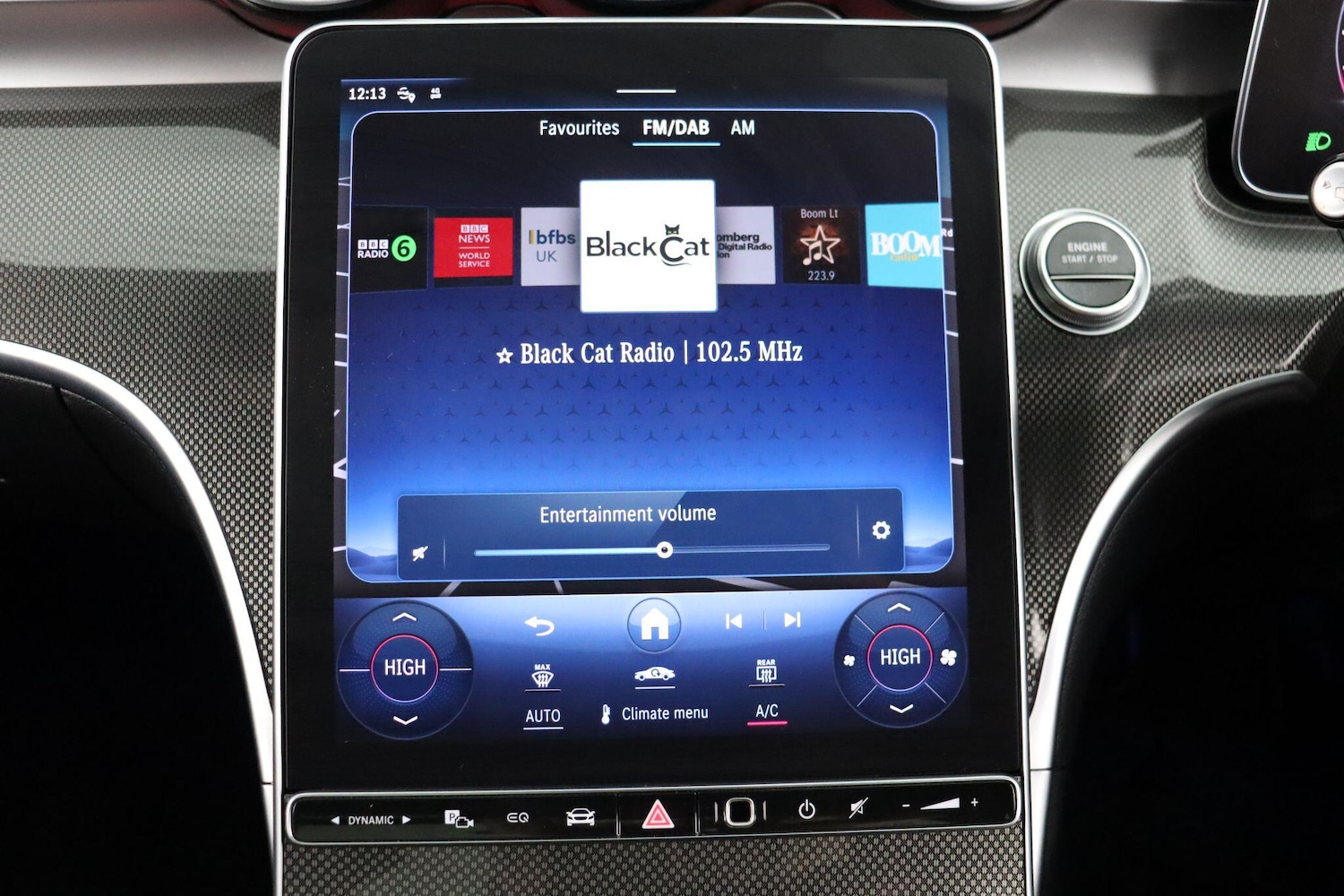 Used Mercedes-Benz C Class 2022 for sale - 76913925: Photo 61