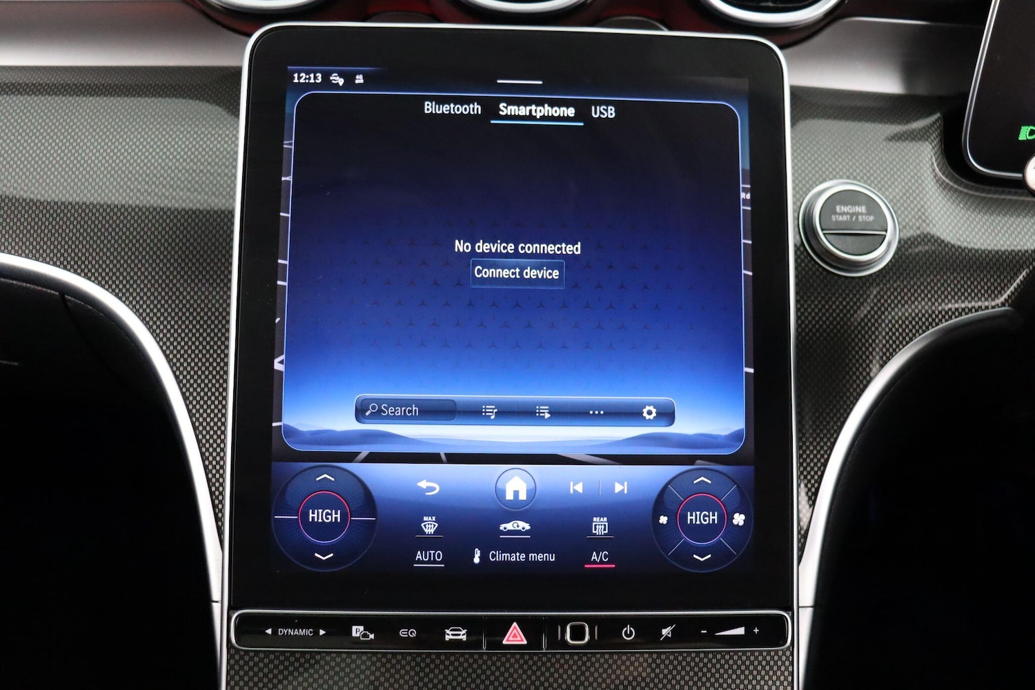 Used Mercedes-Benz C Class 2022 for sale - 76913925: Photo 62